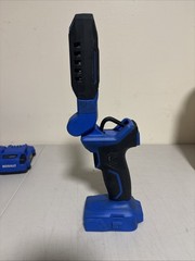 Kobalt 24V Max Cordless Flexible LED Work Light, 700Lumens Used Fully Functional
