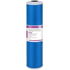 3-Stage 20″x4.5″ PP GAC CTO Carbon Block Water Filter Whole House Cartridges Set