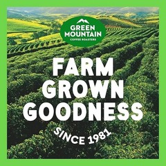 Green Mountain Breakfast Blend Decaf Coffee, Light Roast, K-Cup pods, 96 Ct.
