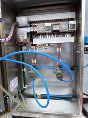 Cask MCF-100 Manual Canning System Beer Canning Line W/ Table