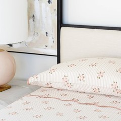 Gathre Briar Floral Sheet Set Twin