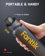 Fanttik S1 Pro Electric Screwdriver, Power Screwdriver with16 S2 Steel Bits, 3 T