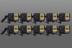 DeWalt DCB1104-NBX 12V MAX*/20V MAX* 4 Amp Multi-Voltage Charger (10 Pack)