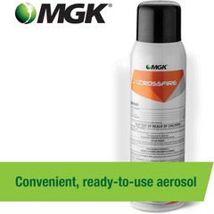 17 oz CrossFire Bed Bug Control Aerosol RTU ~ Kill Bedbugs and Eggs ~ Cross Fire