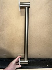 READ Description! Moen YG0418 Brushed Nickel Align 18″ Grab Bar