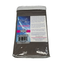 My Pillow Giza Dreams Queen Pillowcase Set (2) 21″ x 34″ Dark Gray Egyptian New!