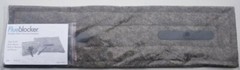 Rectangle FlueBlocker Chimney Draft Stopper, Wool Chimney Sheep