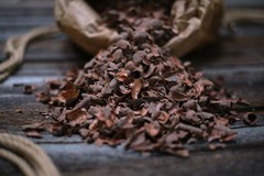 Organic Cacao Tea, loose leaf tea, 2 pounds