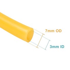 Feelers Natural Latex Rubber Tubing Tube 1/8″ 3mm ID x 1/4″ 7mm OD Speargun B…