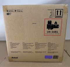 iRobot Roomba Combo j5+ Robot Vacuum & Mop, Bagless, Cordless, Black *NEW*