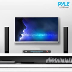 Pyle Pro Sound 19in Rack Mount 1800W Power Conditioner 110V AC 8 Outlets PCO800