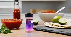 Carolina Reaper Powder Wicked Reaper Chili Pepper World’s Hottest Chili 2 oz