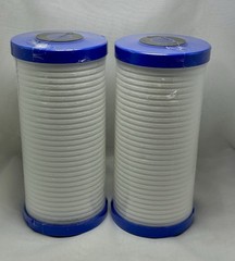 3M Aqua-Pure Whole House Replacement Water Filter AP810, 2-Pack