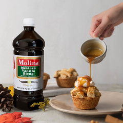 Molina Mexican Vanilla Blend (33.3 oz.) Great Price