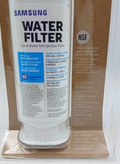 Samsung DA97-17376B HAF-QIN/EXP Ice & Water Refrigerator Filter