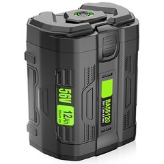 For EGO Power+ 56V 5Ah / 9.6Ah / 12Ah Lithium-ion Battery BA5600T BA2800T BA2240