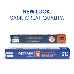 Aprilaire 213 Merv 13 Air Filter For Whole-House Air Purifier New In Box