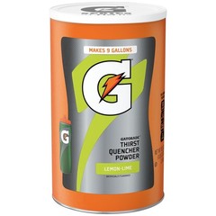 Gatorade Thirst Quencher Powder Water Rehydrate 76.5oz Canister