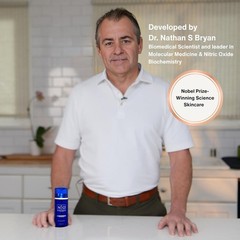 Nitric Oxide Activating Serum with Antioxidants | Hydrating Serum For Face | D