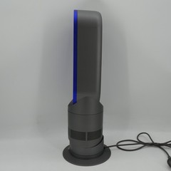Dyson Hot Cool AM09 Ceramic Fan Heater Black 100V 1200W Remote Control Used