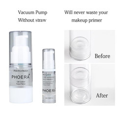 NO FILTER PORELESS BASE SMOOTHING PRIMER 2 Pack Anti-Aging Wrinkles Shrink Exfo