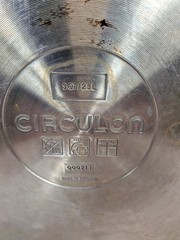 Circulon Stainless Steel 3 Qt Sauté Pan Deep Skillet Induction Nonstick 2.8L