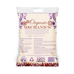 Organic Mechanics Worm Castings Soil Amendment, 5lb