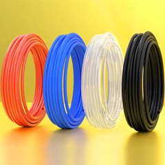 Polyurethane Flexible Tubing Pneumatic PU Pipe Tube Hose – Air Chemical Fuel Oil