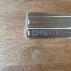 Canetti Picture Frame 8” X 6” X 1” Heavy Duty Plexi Glass Magnetic Close 2lb3oz