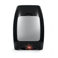 EyeVac Air 2-in-1 HEPA Air Purifier & Touchless Vacuum Automatic Dustpan Black