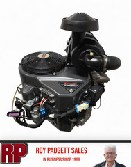 Kawasaki FX730V-CS40 25.5HP EFI Vertical Shaft Engine Amp 1-1/8″ X 4-5/16″