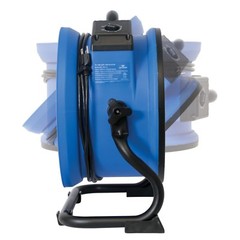 XPOWER FC-300 Multipurpose 14″ Diameter Pro Air Circulator, Dryer, Fan, Blower