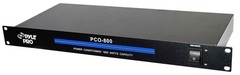 Pyle Pro Sound 19in Rack Mount 1800W Power Conditioner 110V AC 8 Outlets PCO800
