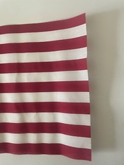 12 Pack – U.S. Flag American Flag Golden Spearhead 18’X12″ Made in USA 30″ Pole