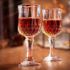 Classic Wine Glasses 5.40 Oz for Party Restaurant And bars- 160 ml