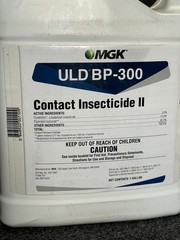MGK ULD BP-300 Contact Insecticide II Concentrate 1 Gal. Bottle