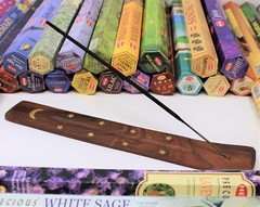 HEM GR SAC Incense Sticks 20 per Box: Mix & Match BUY 3 GET 3 FREE!