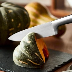 8″ Professional Carbon Steel chef’s knife High Carbon Steel for Balance &Control