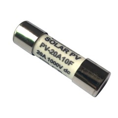 10A 15A 20A 30A in-line Fuse Holder Solar Panel Cable PV Connector