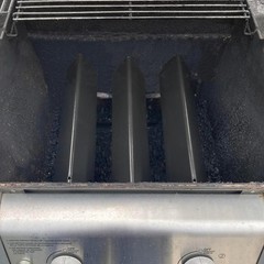 For Weber Spirit I & II 200 Grill Parts 7635 Flavorizer Bars 69785 Grill Burner