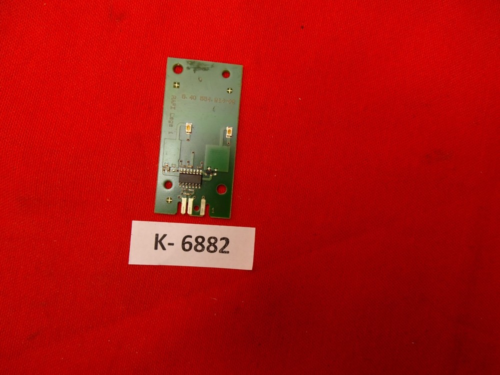 Wmf 5.40 – Wmf Electronics – 554.214-02 Water Sensor