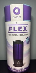 Ardent Flex Precision Heater – Decarboxylator 110V with Bluetooth Connectivity