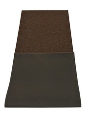 Commercial Grade Entrance Mat and Hallway PVC Backing Runner Rug