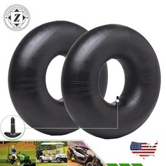 2Pack 20×8.00-8 20×8-8 20x10x8 20x8x8 Lawn Mower Inner Tubes TR13 Straight Valve