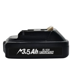 for Makita 18V 3.0Ah LXT Li-ion Battery BL1830 BL1815 BL1850 BL1860 or Charger
