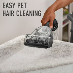 Hoover Rewind Pet Bagless Upright Vacuum Cleaner UH77410V – FREE SHIP