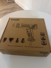 AcmyslaT R003 Heat Gun with Accessories, UL & FC Certified, Made in China