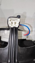 Refrigeration Appliance Condenser Fan Motor Assembly 5304519734 242018303