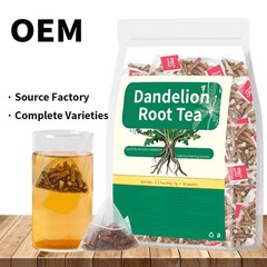 Dandelion root tea 150g — promotes bile secretion and aids digestion