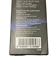 Genuine OEM LG Water Ice Filter Replacement Cartridge LT1000P/PC/PCS NEW Sealed